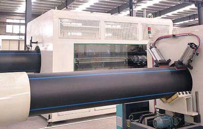 電熱熔聚乙烯法蘭連接件的聚乙烯的成型特性